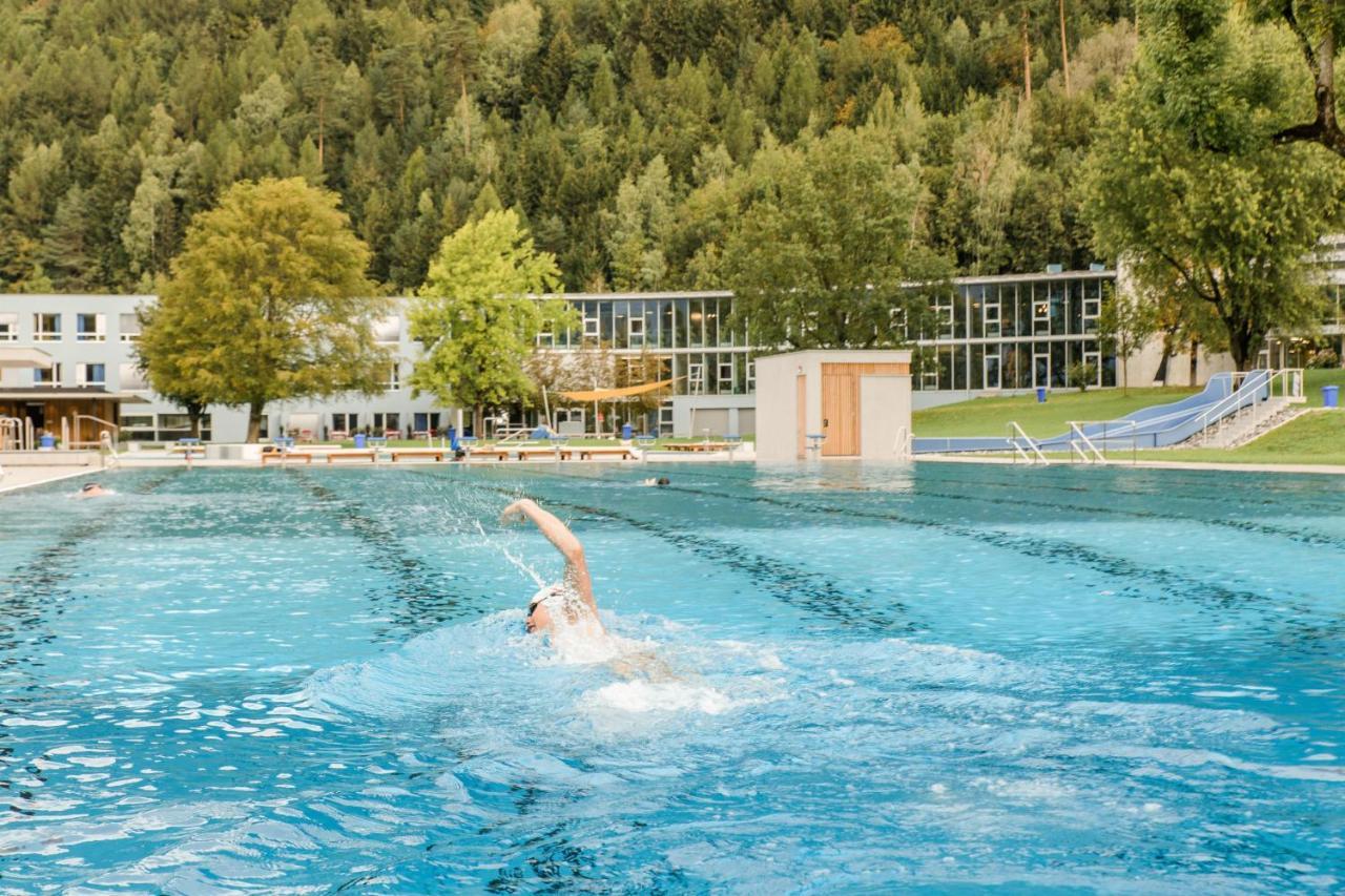 Kiwi Ferienwohnung Bludenz Eksteriør bilde