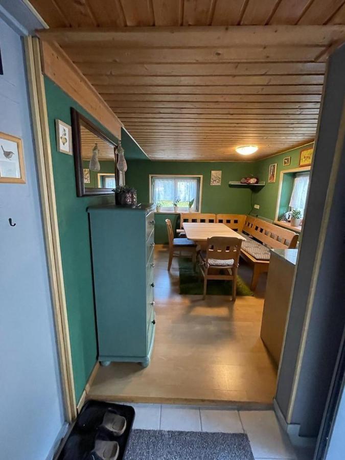 Kiwi Ferienwohnung Bludenz Eksteriør bilde