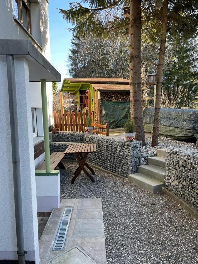 Kiwi Ferienwohnung Bludenz Eksteriør bilde