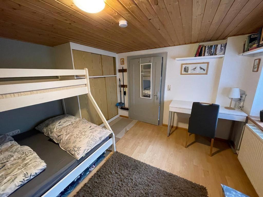 Kiwi Ferienwohnung Bludenz Eksteriør bilde
