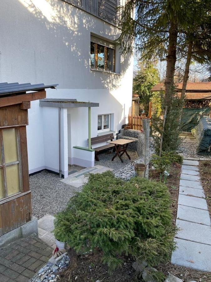Kiwi Ferienwohnung Bludenz Eksteriør bilde